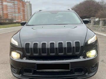 Авто Jeep Cherokee 2016 № 8276028