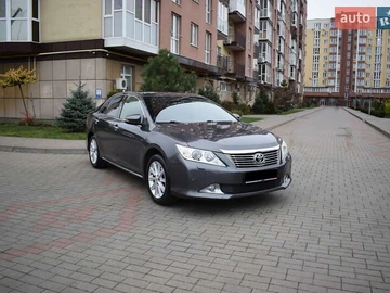 Авто Toyota Camry 2012 № 8276030