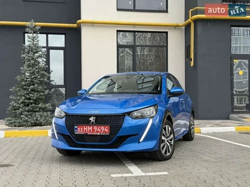 Авто Peugeot E-208 2021 № 8276031