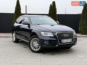 Авто Audi Q5 2014 № 8276034