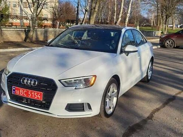 Авто Audi A3 2017 № 8276035