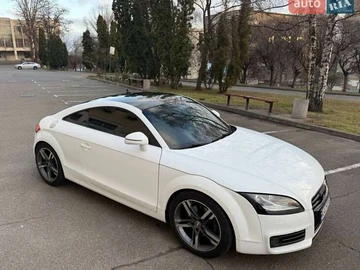 Авто Audi Tt 2011 № 8276038