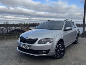 Авто Skoda Octavia 2015 № 8276039