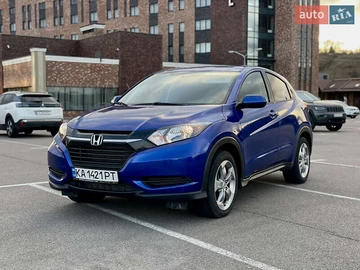 Авто Honda Hr-V 2017 № 8276040