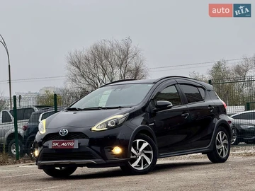 Авто Toyota Aqua 2019 № 8276044