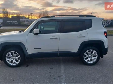 Авто Jeep Renegade 2017 № 8276046