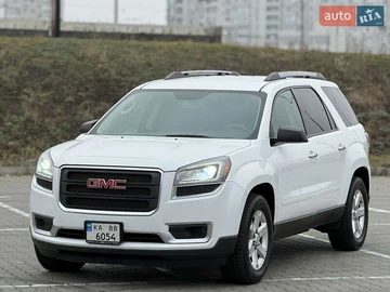 Авто GMC Acadia 2016 № 8276048