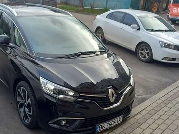 Авто Renault Scenic 2017 № 8276050