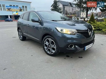 Авто Renault Kadjar 2015 № 8276052