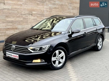 Авто Volkswagen Passat 2015 № 8276056