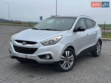 Авто Hyundai Ix35 2014 № 8276058