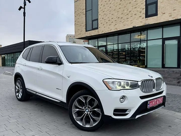 Авто BMW X3 2015 № 8276059