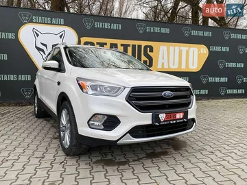 Авто Ford Escape 2017 № 8276062