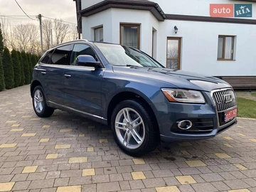 Авто Audi Q5 2015 № 8276064