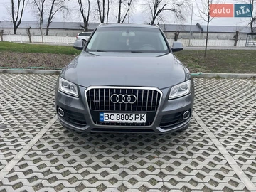 Авто Audi Q5 2014 № 8276066