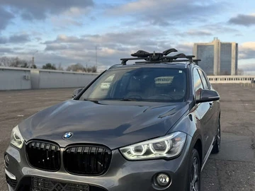 Авто BMW X1 2017 № 8276069