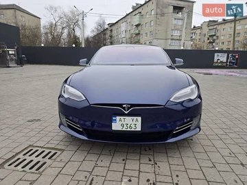 Авто Tesla Model S 2017 № 8276071