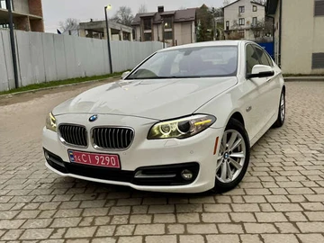 Авто BMW 5 Series 2015 № 8276072