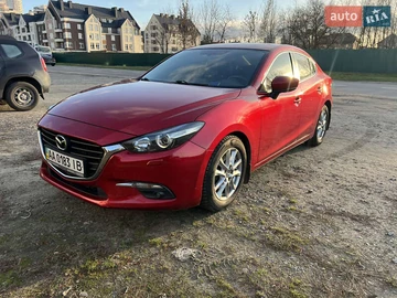 Авто Mazda 3 2017 № 8276073