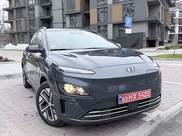 Авто Hyundai Kona Electric 2021 № 8276074