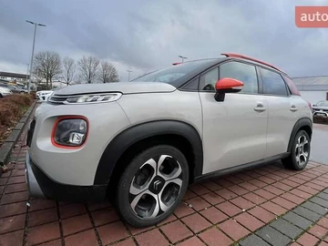 Авто Citroen C3 Aircross 2020 № 8276075