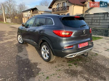 Авто Renault Kadjar 2020 № 8276076