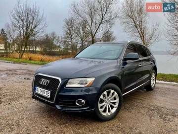 Авто Audi Q5 2015 № 8276077