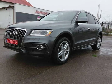 Авто Audi Q5 2015 № 8276078