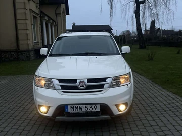 Авто Fiat Freemont 2014 № 8276080