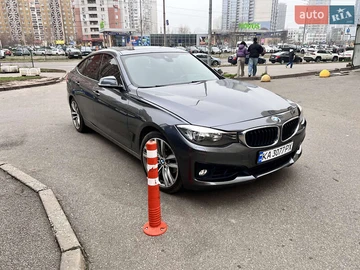 Авто BMW 3 Series Gt 2015 № 8276083