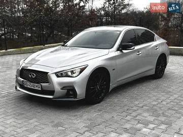 Авто Infiniti Q50 2018 № 8276084
