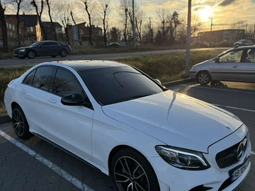Авто Mercedes C-Class 2014 № 8276086