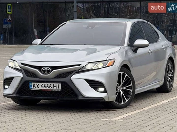Авто Toyota Camry 2017 № 8276088