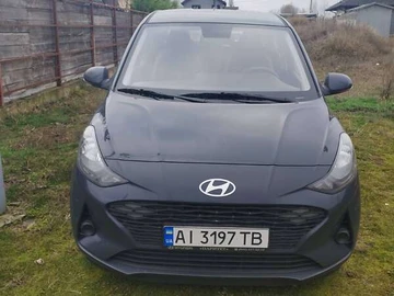 Авто Hyundai I10 2025 № 8276089