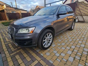 Авто Audi Q5 2016 № 8276090