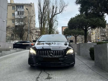 Авто Mercedes Cla-Class 2018 № 8276092