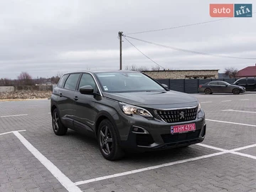 Авто Peugeot 5008 2020 № 8276094