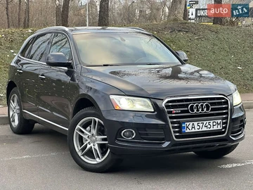Авто Audi Q5 2016 № 8276097