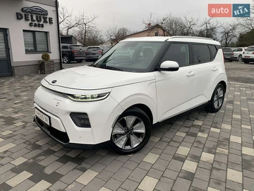Авто KIA Soul 2020 № 8276098