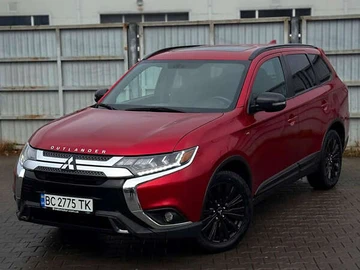 Авто Mitsubishi Outlander 2020 № 8276100