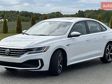 Авто Volkswagen Passat 2020 № 8276103