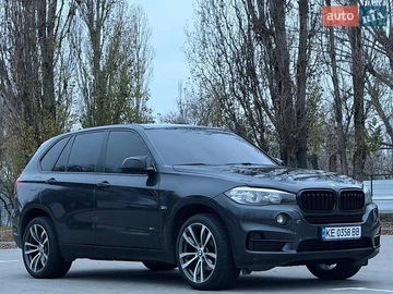 Авто BMW X5 2014 № 8276104