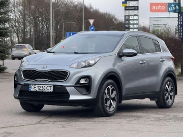 Авто KIA Sportage 2020 № 8276105