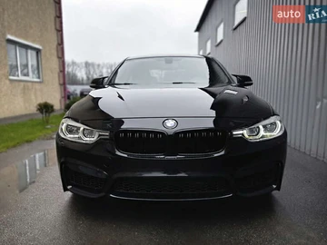 Авто BMW 3 Series 2017 № 8276107