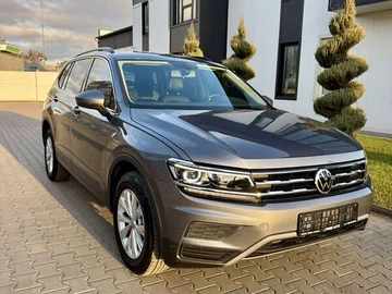 Авто Volkswagen Tiguan 2018 № 8276109