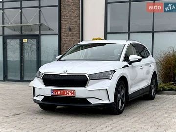 Авто Skoda Enyaq Iv 2022 № 8276110