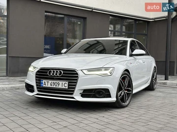 Авто Audi A6 2015 № 8276111