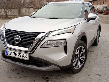 Авто Nissan Rogue 2021 № 8276112