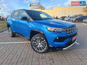 Авто Jeep Compass 2023 № 8276113
