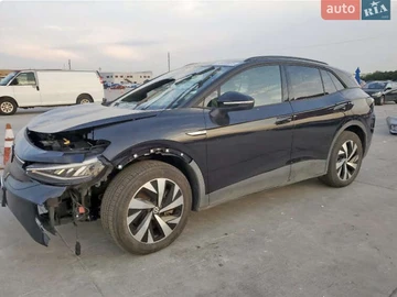 Авто Volkswagen Id 4 2023 № 8276114